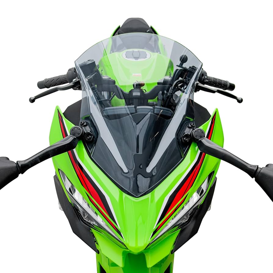 Ninja400 EX400 A-TECH エアロスクリーンロング 楽天市場】A-TECH エーテック エアロスクリーンロング Ninja400